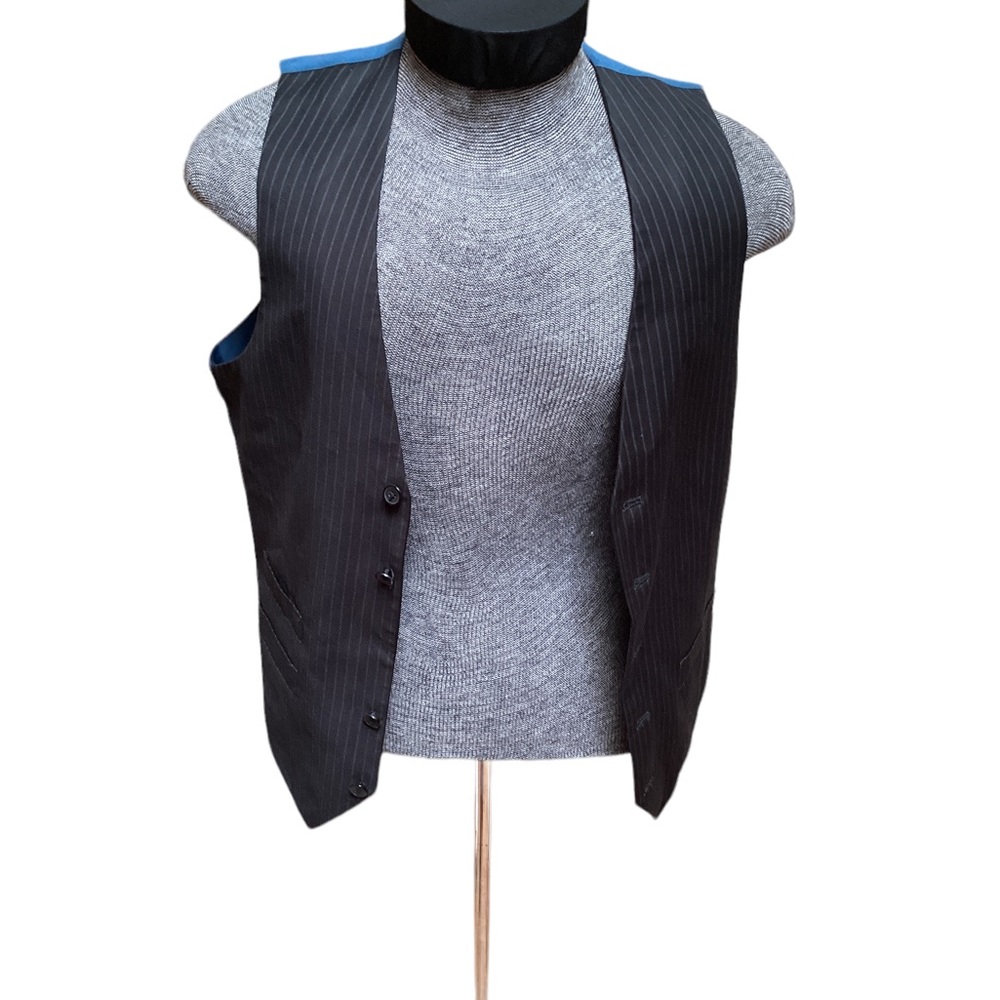 🔥 20% off-Material London mens vest, size M. 347 - Picture 2 of 7